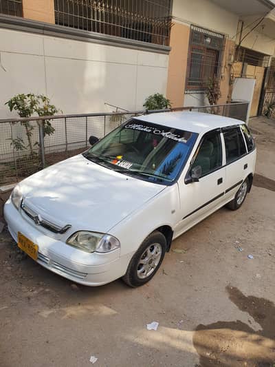 Suzuki Culture VXL Model 2006 - Excellent condition drive very good