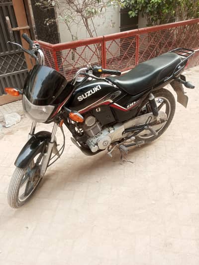 Suzuki GD110 original condition 2019 last