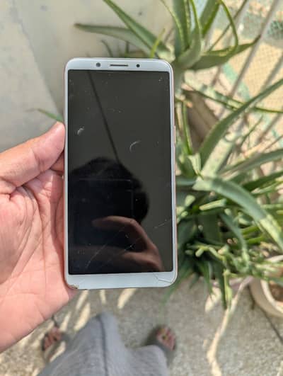 oppo a83 officially pta approved dual sim .