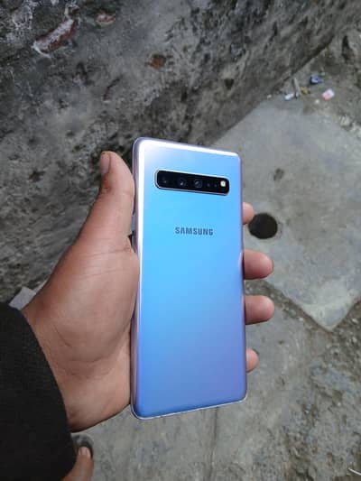 Samsung S10 5G 8/256  Exchange +  sale