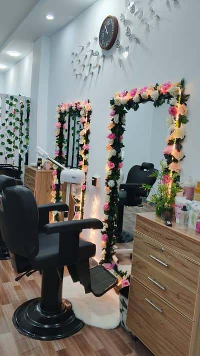 Beauty Salon