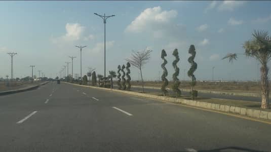 4 Marla Plot File In DHA Phase 10 For sale At Good Location