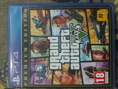 GTA V premium edition