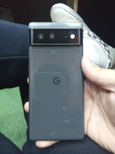 Google pixel 6 pta approved