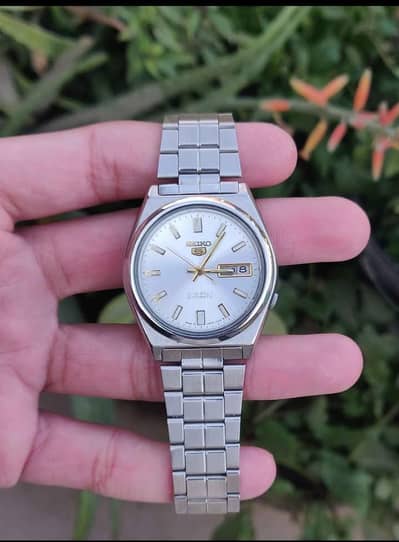 Seiko 5