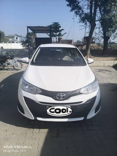 Toyota Yaris CVT