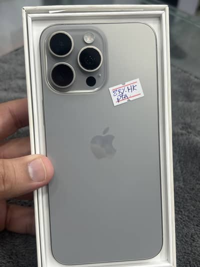 15 pro max pta approved