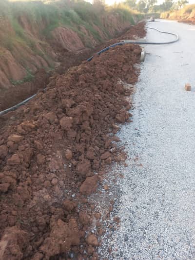 A Beautiful Residential Plot For Sale.