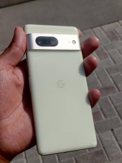 Google pixel 7