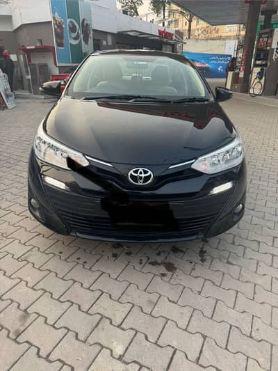 For sale Yaris full option