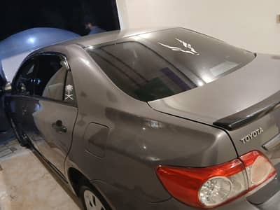 gli 2013 model minor touching almost genuine