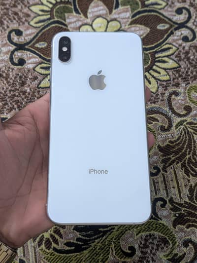 Iphone Xs Max PTA Approved