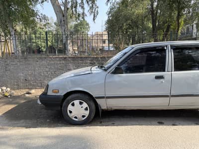 Suzuki khyber with L13 1300cc Honda City GM engine in Mint Condition