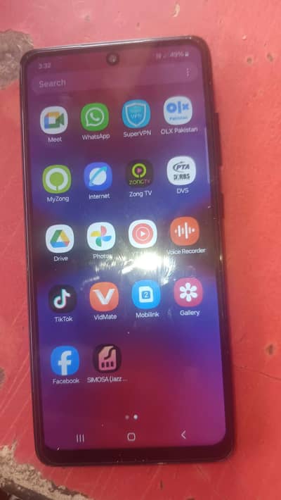 Samsung a52 5g
