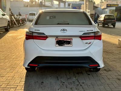 TOYOTA COROLLA ALTIS 1.6  2023