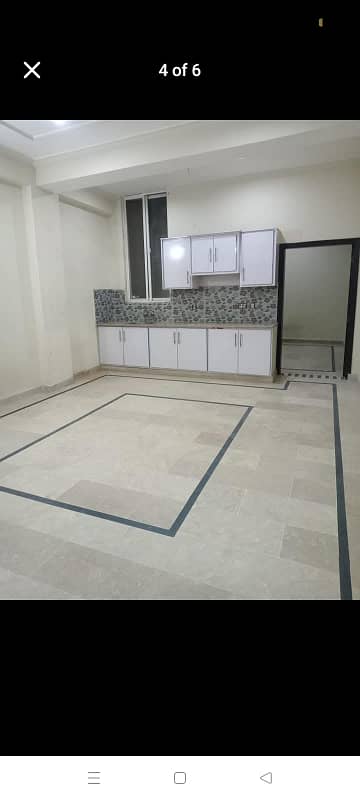 1bedroom flat available for rent Islamabad