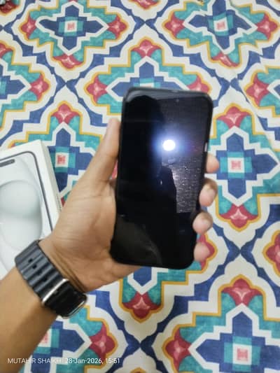 IPHONE 15 128 NON PTA JV