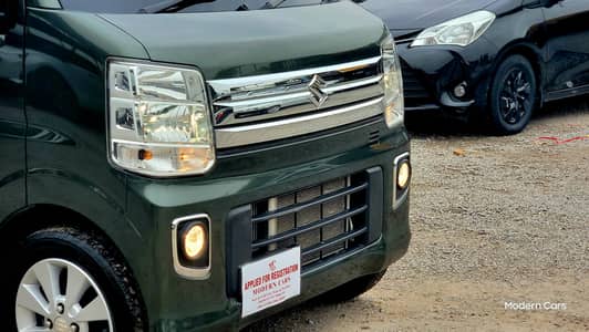 SUZUKI EVERY WAGON PZ TURBO SPECIAL EDITION