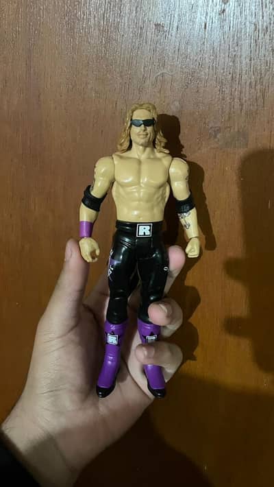 WWE toys