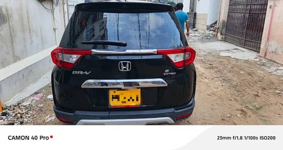 Honda BR-V 2017