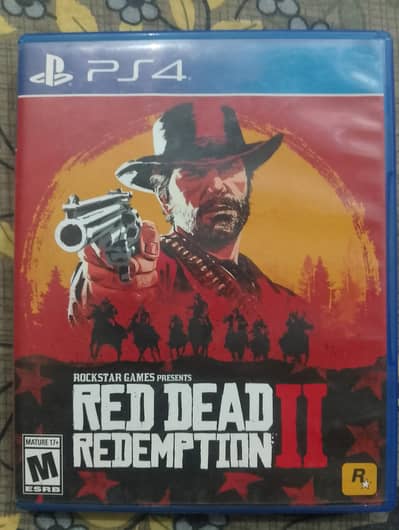Read Dead Redemption 2 | RDR 2 PS4