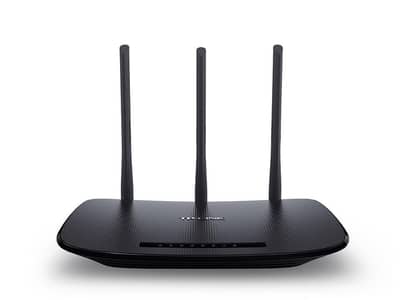 Router TP-Link 3 Antennas