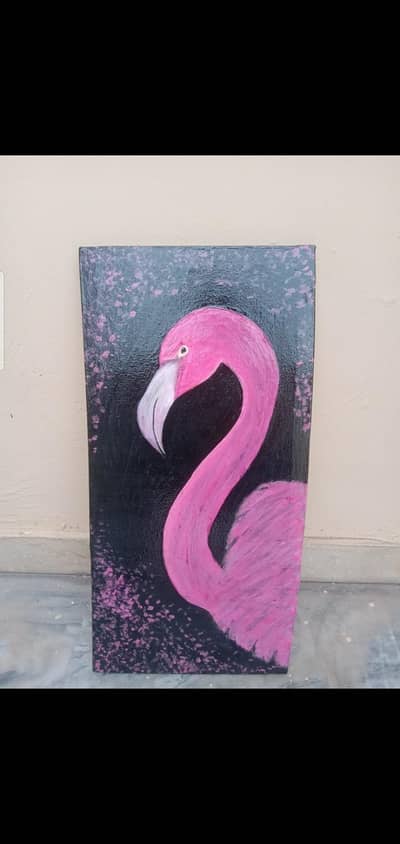 canvas wall paintings