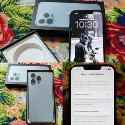 iPhone 13 Pro dual sim approved