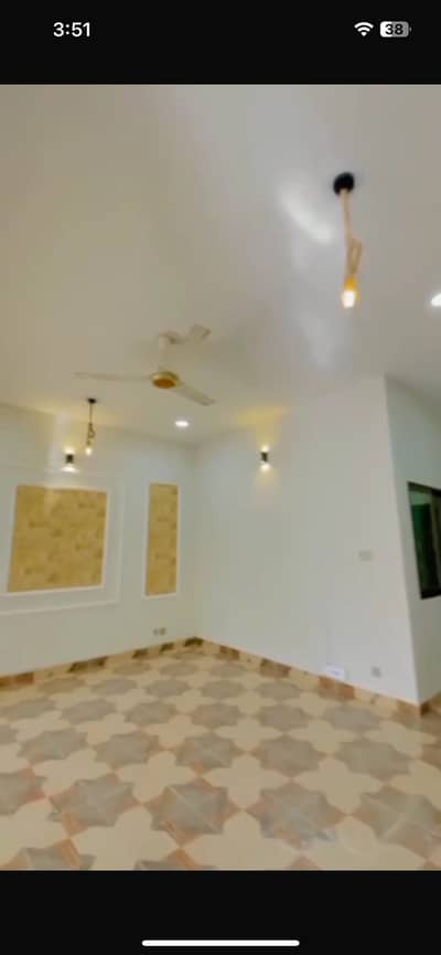10 Marla Full House Available For Rent In Bahria Town Phase 7