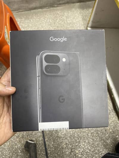 Google pixel  9 pro fold