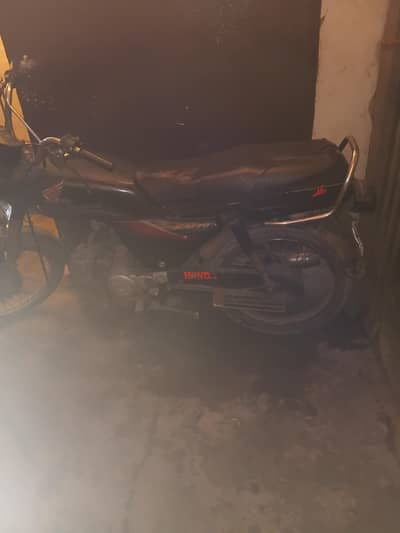Honda CD70