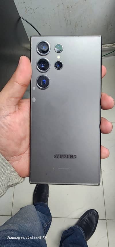 Samsung Mobile S24 Ultra