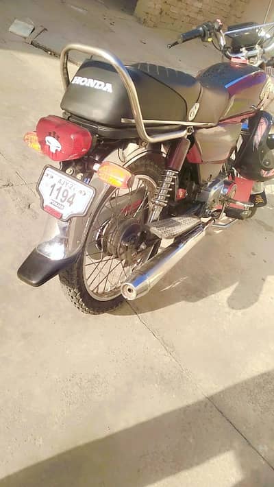 crown bike urgent sale good condition
