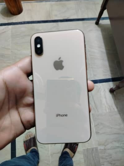 Apple iPhone XS(exchange android)