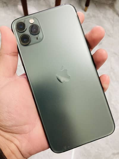 iPhone 11 Pro Max