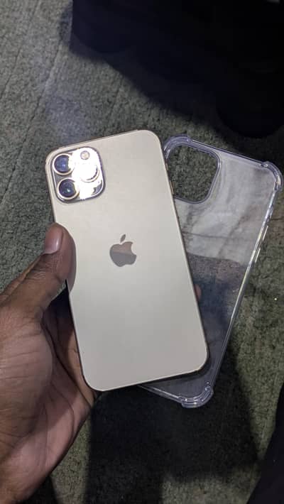 iPhone 12 pro PTA 128