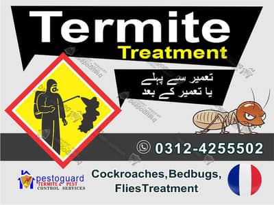Fumigation/termite/pest control/Deemak control /cockroach spray