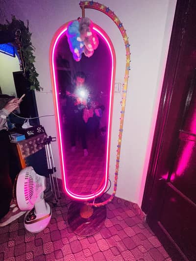 Standing Full Length Mirror