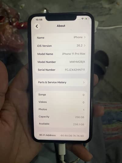 Factory unlock non PTA iphon11promax