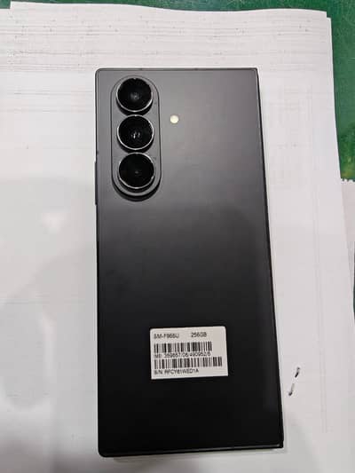 Samsung Mobile Z Fold 7