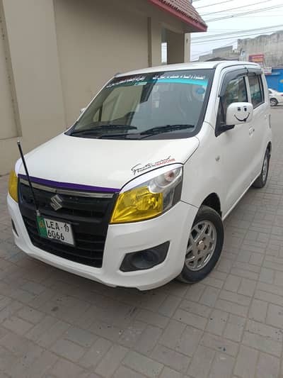 Wagonr Vxl 2019 total geninue