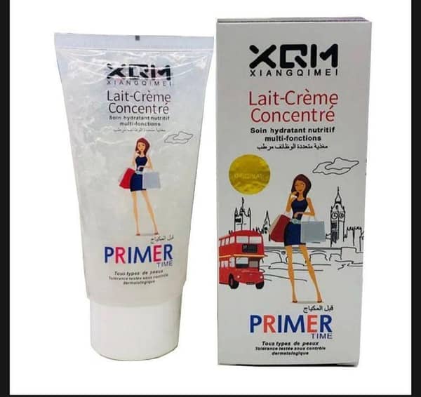 XQM Xiangqimei Primer Time – Multi-Function Nourishing Moisturizer & Makeup Primer