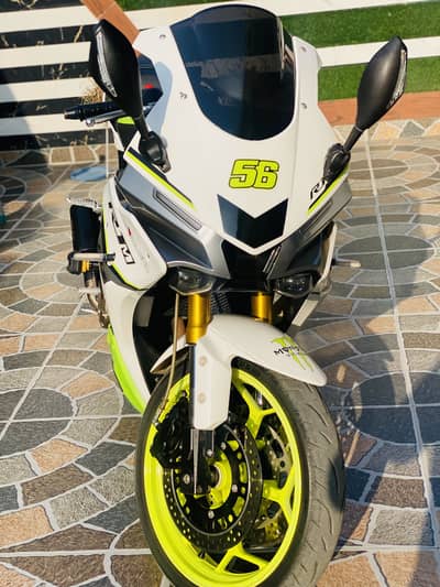 Yamaha R1 Replica 24/25 model