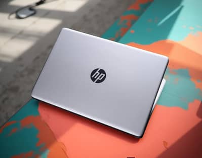 HP Core i5 10th Generation (Ram 8GB DDR4 + SSD 256GB) IPS Display