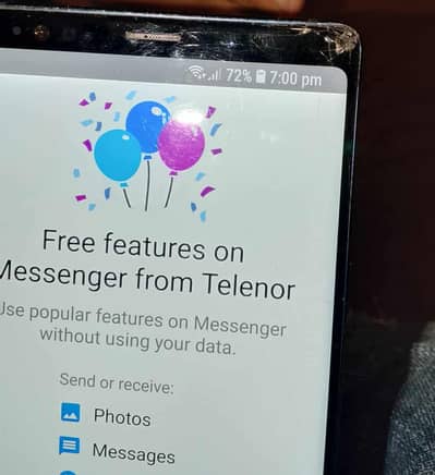 minor break all ok total genuine