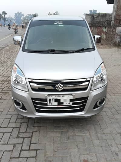 Suzuki Wagon R VXL 2023