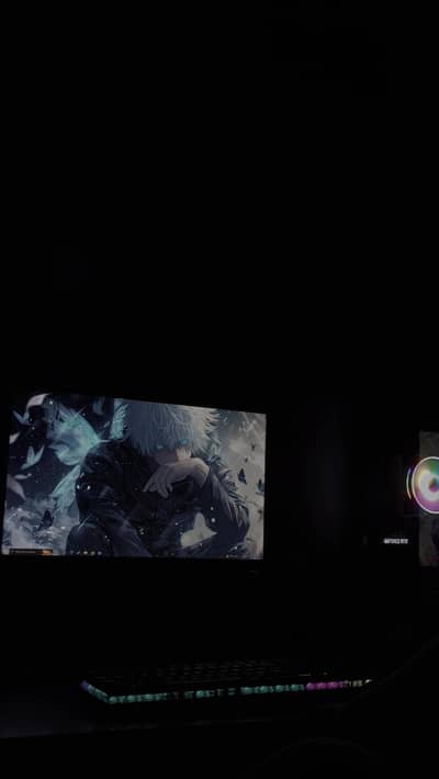 Gaming Pcfor Sale – Ryzen 5 3600 | RTX 3050 | Full Setup