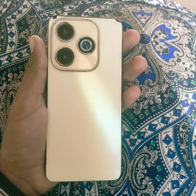 Infinix hot 40i exchange possible