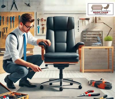 Chairs repairing | chair repair services | Office Chair Repair