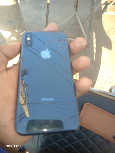 iPhone X panel change 256gb